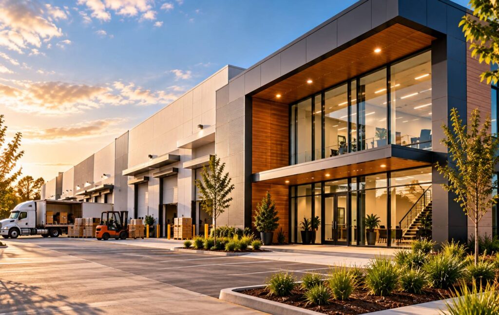 BUSINESS FACILITIES