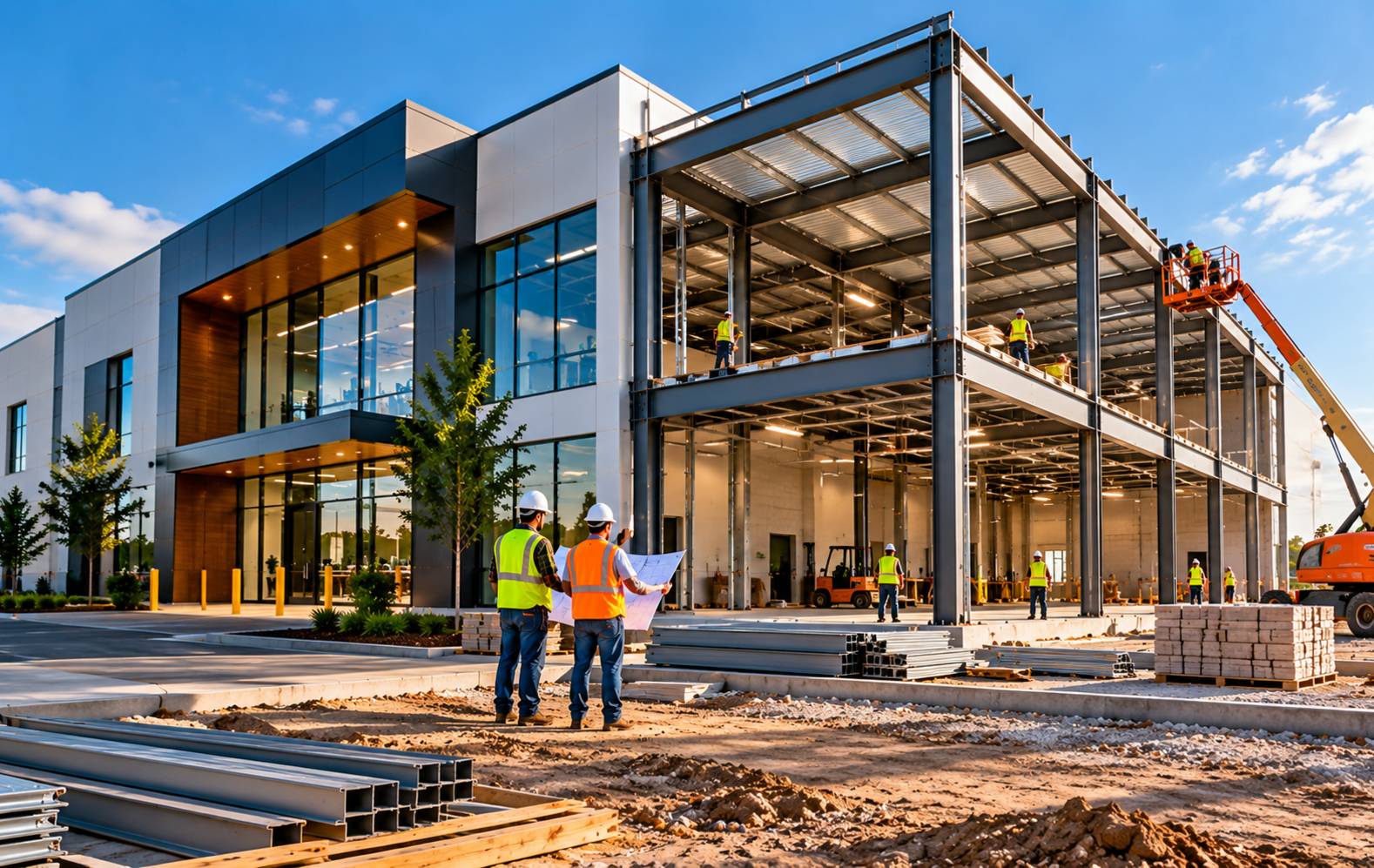 COMMERCIAL EXPANSIONS