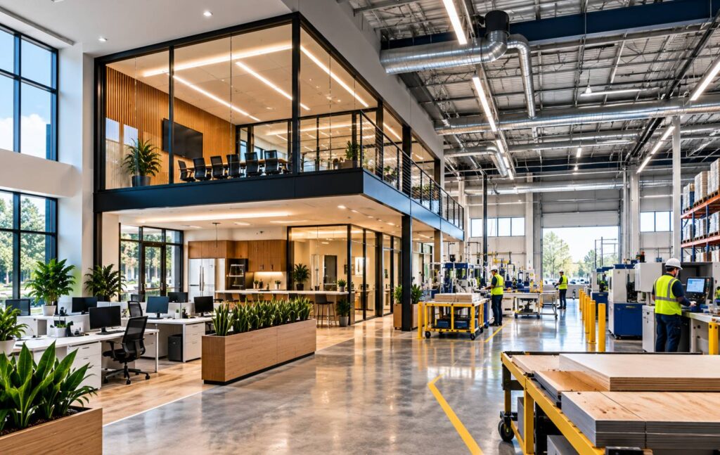 PURPOSE-BUILT ENVIRONMENTS