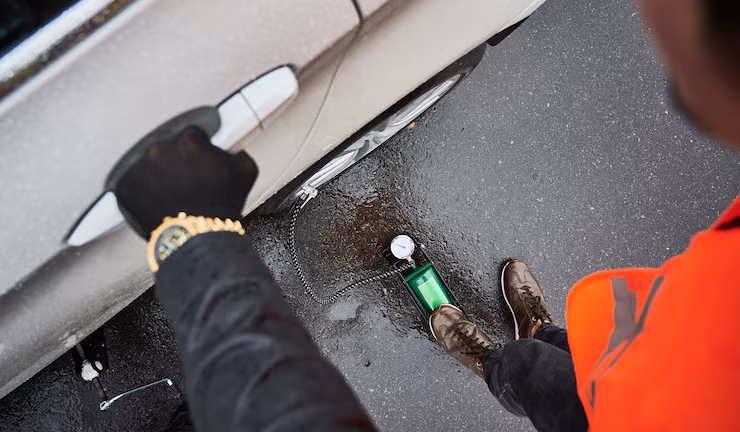 WATERPROOFING & SURFACE REPAIRS